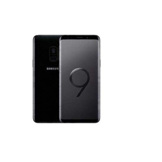 TELEMOVEL SAMSUNG GALAXY S9, G960F 4GB/256GB DUAL SIM 5.8" BLACK